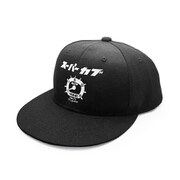 2201HD04-04 カブメーターフラット CAP BLACK