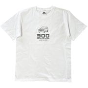 ランクル300 Tシャツ 2201TY01-04 WHITE M