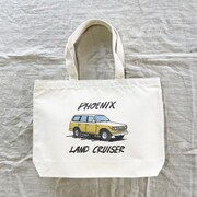 トートバック 2201TY03-03 ランクルフェニックス NATURAL