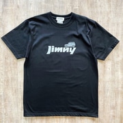 ジムニーTシャツ 2201SZ01-02 BLACK M