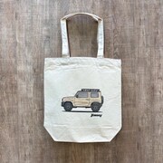 ジムニー トートバック 2201SZ03-01 IVORY