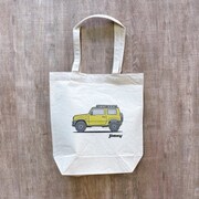 ジムニー トートバック 2201SZ03-01 YELLOW