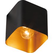 BILLY CEILINGLAMP 適用畳数2~3畳 E26 LED対応 幅14cm×高さ14cm CM-011