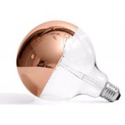 NL SMALL GLOBE LED COPPER 3G80LEDCO