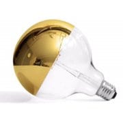 NL SMALL GLOBE LED GOLD 3G80LEDGD