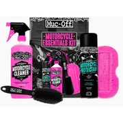 MUC-OFF Motorcycle Essentials Kit バイク専用 フル洗車セット #636