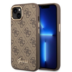 ヨドバシ.com - AIR-J GUESS GUHCP14MHG4SHW [iPhone 14 Plus用 GUESS（ゲス） 公式ライセンス  モノグラム 背面ケース ブラウン] 通販【全品無料配達】