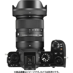 ヨドバシ.com - シグマ SIGMA 18-50mm F2.8 DC DN （C） X Mount