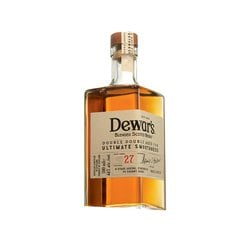 【限定】 デュワーズ ダブルダブル 27年 46度 500ml [ウイスキー]