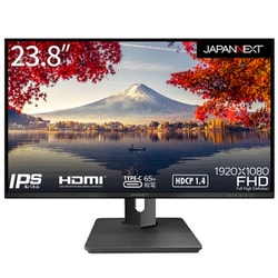 ヨドバシ.com - JAPANNEXT ジャパンネクスト 液晶モニター/23.8型/フル