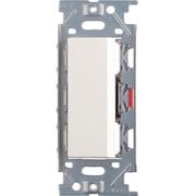 PXP-J-NKW01008-PW [スガツネ工業 （210026128）PXPーJーNKW01008ーPW 埋込シングルスイッチ]