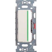 PXP-J-NKW01009-SB [スガツネ工業 （210026821）PXPーJーNKW01009ーSB ガイドランプ付埋込シングルスイッチ]