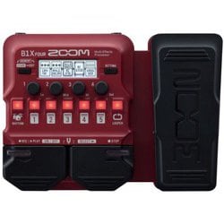 MULTI-EFFECTS PROCESSOR FOR BASS ベース用 マルチエフェクター B1XFOUR