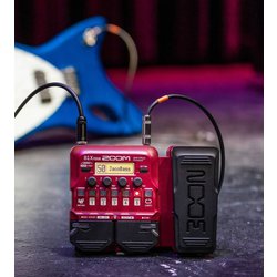 【動作確認済】Zoom B1 Four / ズーム ベースマルチエフェクター ZOOM B1X FOUR Multi-Effects Processor ベース用マルチ