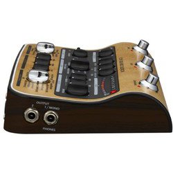 ZOOM AC-3 Acoustic Creator　アコギ用 プリアンプ ZOOMAC-3 Acoustic Creator 《アコギ用プリアンプ》【オンライン