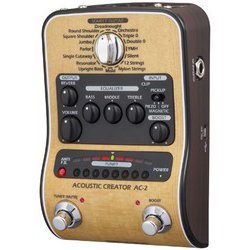ヨドバシ.com - ズーム ZOOM ACOUSTIC CREATOR アコースティック