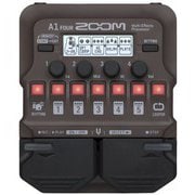 Multi-Effects Processors for Acoustic String and Wind Instruments アコースティックギター用 マルチエフェクター A1FOUR