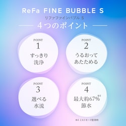 ヨドバシ.com - リファ ReFa RS-AF02A [リファ ファインバブルエス 白