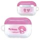 AirPods Pro（Pro 2/第1世代）用 ソフトケース サンリオキャラクターズ マイメロディ SANG-273MM
