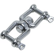 SG-SH0182-10 [スガツネ工業 （110053149）ステンレス鋼製回転シャックル]