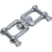 SG-SH0182-16 [スガツネ工業 （110053150）ステンレス鋼製回転シャックル]