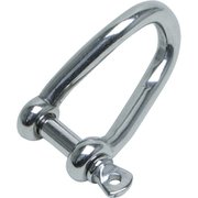 SG-SH380CP-10 [スガツネ工業 （110053146）ステンレス鋼製ねじりシャックル]
