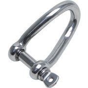SG-SH380CP-12 [スガツネ工業 （110053147）ステンレス鋼製ねじりシャックル]