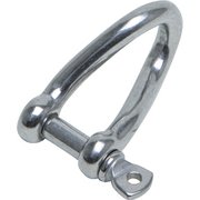 SG-SH380CP-6 [スガツネ工業 （110053144）ステンレス鋼製ねじりシャックル]