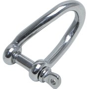SG-SH380CP-8 [スガツネ工業 （110053145）ステンレス鋼製ねじりシャックル]