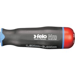 FELO Serieプレセット形トルクハンドル 1.5-3.0Nm 10000206
