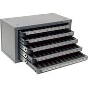 13100 [ヒューイット ドリル専用キャビネット【1.0～6.9mm/0.1とび】]