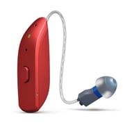 電子補聴器 マリーRU761-DRWC(RD)