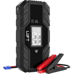 スーパーキャパシタ搭載 12V専用 ジャンプスターター LUFT-CJS