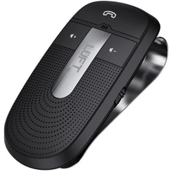 LUFT-HDF [ハンズフリーカーキット  Bluetooth 4.1 搭載 車載ワイヤレススピーカー]