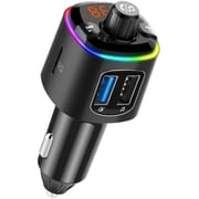 LUFT-FTM [FMトランスミッター Bluetooth 5.0搭載 高音質]