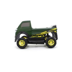 京商kyosyo ニッサンテラノ　ラジコン （ジャンク扱い）取説、組立説明書付 1/8スケール ラジオコントロール ブラシレスモーターパワード