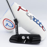 Piretti CottonwoodII Midnight Black Putter（ピレッティ コットンウッドII ミッドナイトブラック パター） 34インチ 2022年モデル [ゴルフ パター]