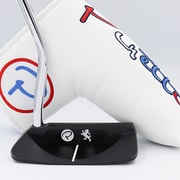 Piretti Matera TF Midnight Black Putter （ピレッティ マテラ TF ミッドナイトブラック パター） 34インチ 2022年モデル [ゴルフ パター]