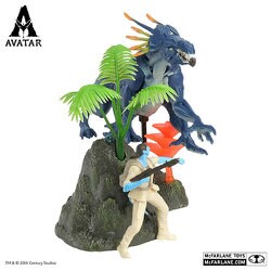 ヨドバシ.com - ホットトイズ HOT TOYS アバター ワールド・オブ