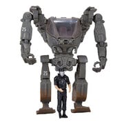 アバター ワールド・オブ・パンドラ アバター：ウェイ・オブ・ウォーター AMPスーツ＆RDAドライバー [塗装済可動フィギュア 全高約30mm]