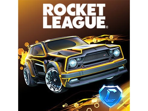 Xbox Series S Fortnite, Rocket League, F
