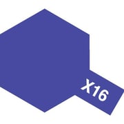 81516 [タミヤカラー アクリル塗料ミニ X-16 パープル]