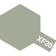 81720 [タミヤカラー アクリル塗料ミニ XF-20 ミディアムグレイ]