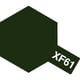 81761 [タミヤカラー アクリル塗料ミニ XF-61 ダークグリーン]