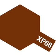 81768 [タミヤカラー アクリル塗料ミニ XF-68 NATOブラウン]