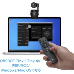 ヨドバシ.com - リモテック Remo Tech OBSBOT Tiny Series Remote