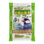 エクセル おいしい 小鳥の食事 シニア 1.8kg