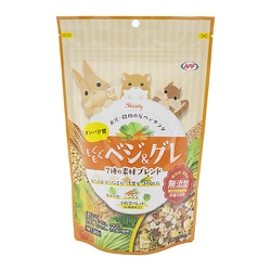 ハーティー もぐもぐベジグレ 260g