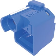 PSL-DCPLRE-BU [パンドウイット パッチコードロック（LANケーブルロック） 青 10個入り 専用工具1個付き]
