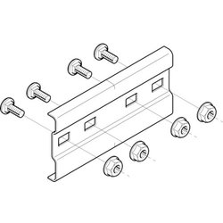 SRG1 [ネグロス電工 継ぎ金具]